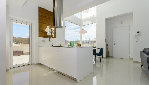 Nybygg - Detached Villa - Los Montesinos