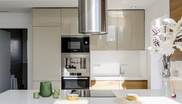 Nybygg - Detached Villa - Los Montesinos