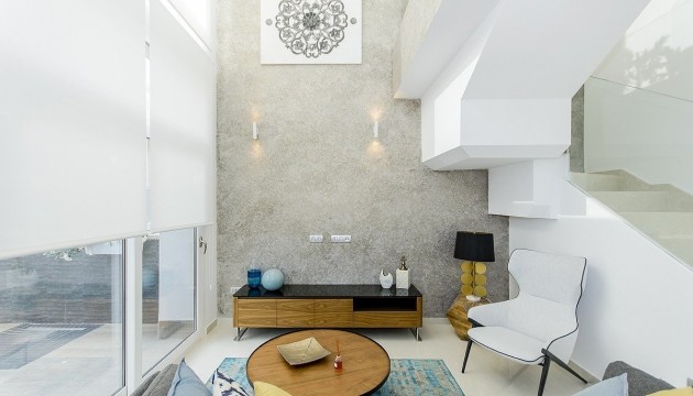 Nybygg - Detached Villa - Los Montesinos