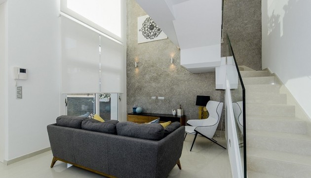 Nybygg - Detached Villa - Los Montesinos