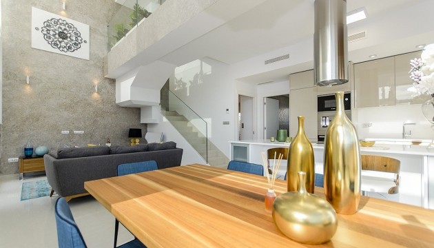 Nybygg - Detached Villa - Los Montesinos