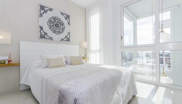 Nybygg - Detached Villa - Los Montesinos