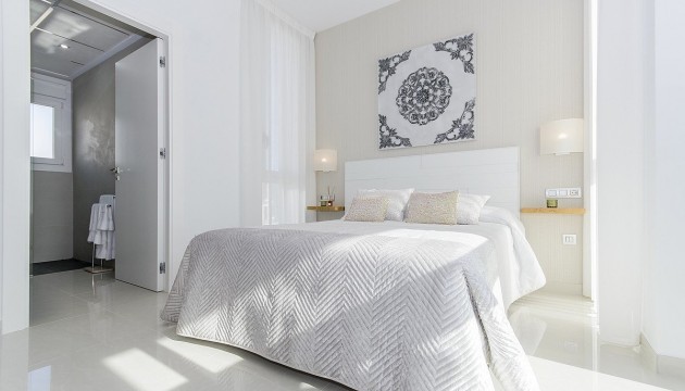 Nybygg - Detached Villa - Los Montesinos