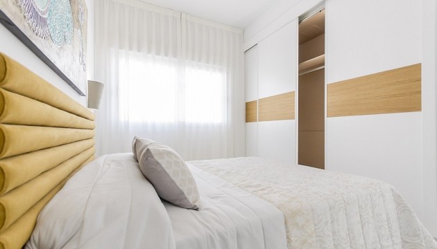 Nybygg - Detached Villa - Los Montesinos