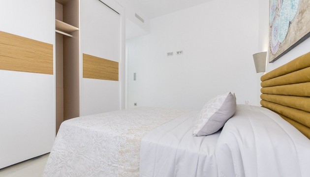 Nybygg - Detached Villa - Los Montesinos