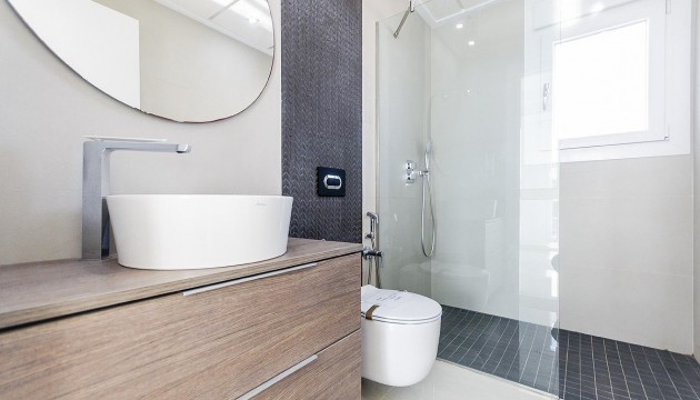 Nybygg - Detached Villa - Los Montesinos