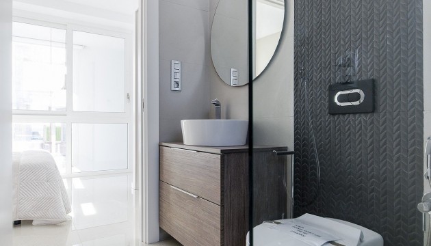 Nybygg - Detached Villa - Los Montesinos