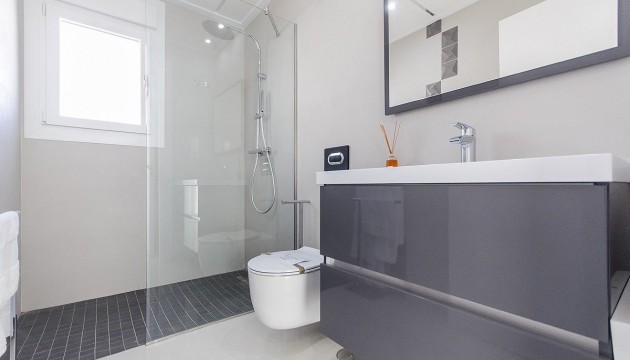 Nybygg - Detached Villa - Los Montesinos