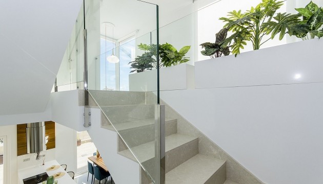 Nybygg - Detached Villa - Los Montesinos