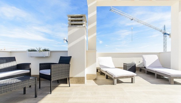 Nybygg - Detached Villa - Los Montesinos