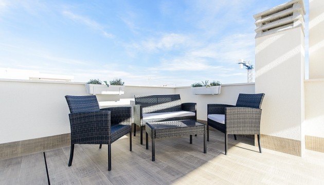 Nybygg - Detached Villa - Los Montesinos