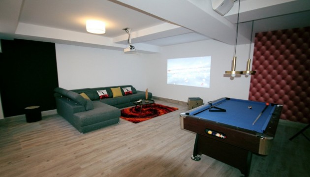 Nybygg - Detached Villa - Los Montesinos