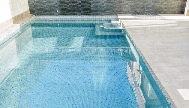 Nybygg - Detached Villa - Los Montesinos