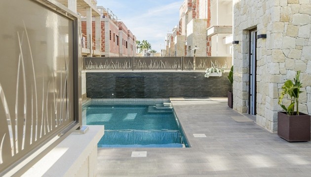 Nybygg - Detached Villa - Los Montesinos