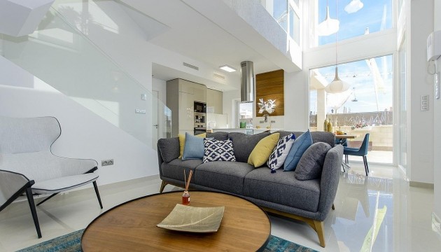 Nybygg - Detached Villa - Los Montesinos