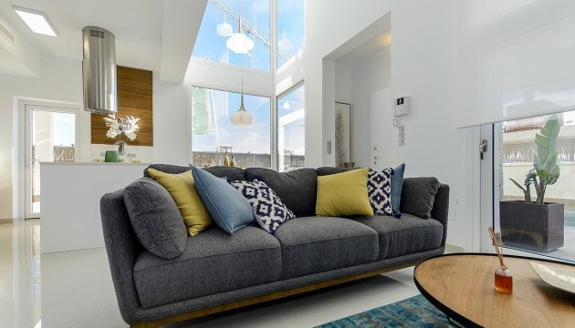 Nybygg - Detached Villa - Los Montesinos