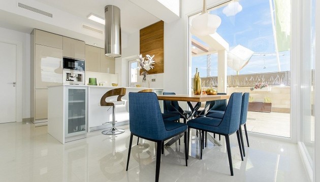 Nybygg - Detached Villa - Los Montesinos