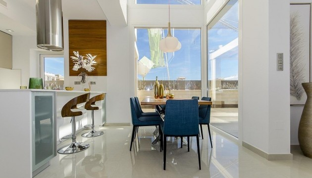 Nybygg - Detached Villa - Los Montesinos