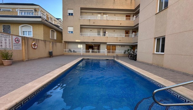 Begagnad - Lägenhet - Los Montesinos