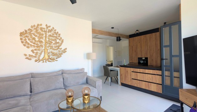 Resale - Apartment - San Miguel de Salinas