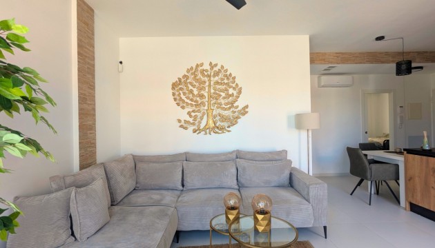 Resale - Apartment - San Miguel de Salinas