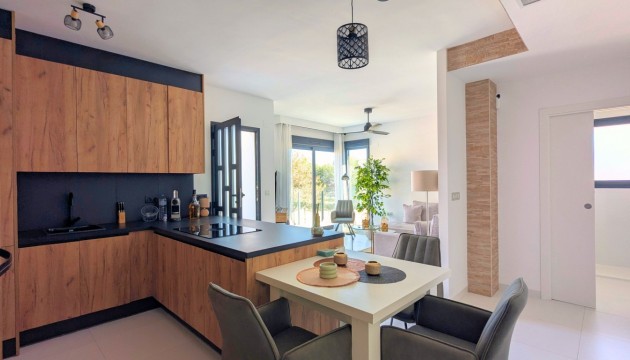 Resale - Apartment - San Miguel de Salinas