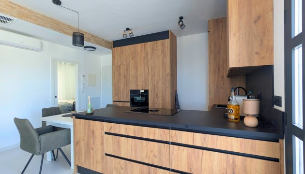 Resale - Apartment - San Miguel de Salinas