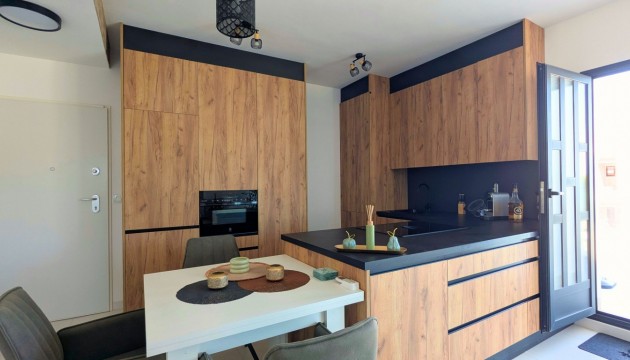 Resale - Apartment - San Miguel de Salinas