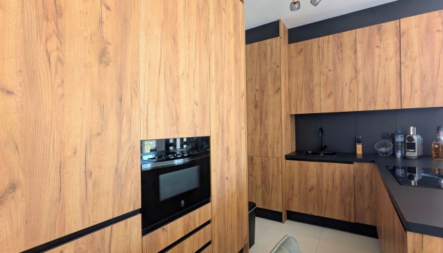 Resale - Apartment - San Miguel de Salinas