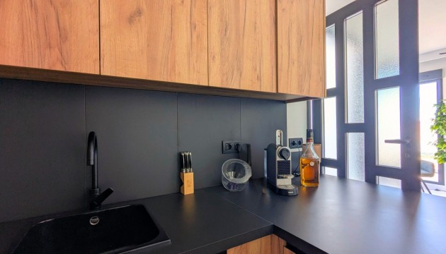 Resale - Apartment - San Miguel de Salinas