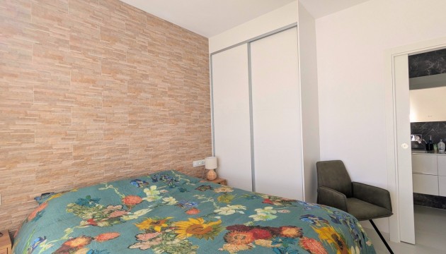 Resale - Apartment - San Miguel de Salinas