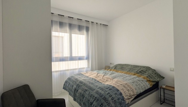 Resale - Apartment - San Miguel de Salinas