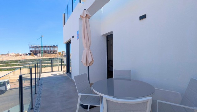 Resale - Apartment - San Miguel de Salinas