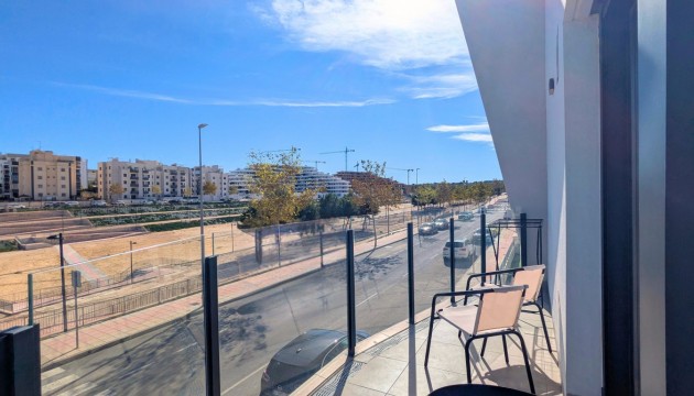 Resale - Apartment - San Miguel de Salinas