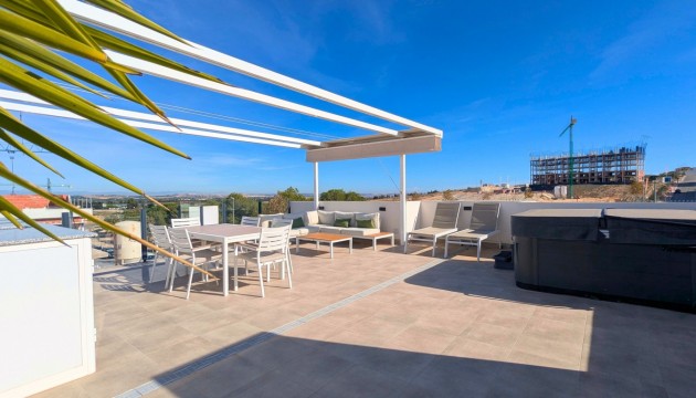 Resale - Apartment - San Miguel de Salinas