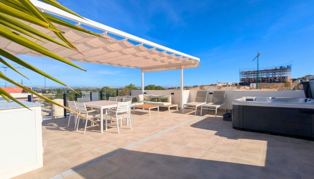 Resale - Apartment - San Miguel de Salinas
