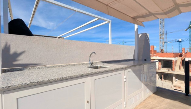 Resale - Apartment - San Miguel de Salinas