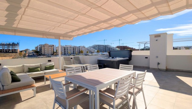 Resale - Apartment - San Miguel de Salinas
