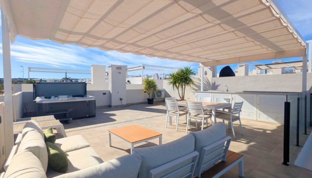 Resale - Apartment - San Miguel de Salinas