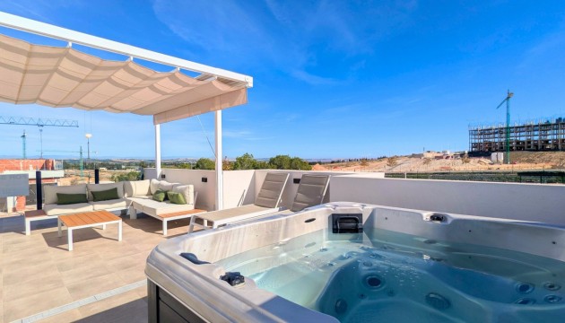 Resale - Apartment - San Miguel de Salinas