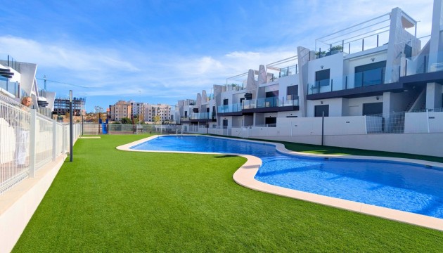 Resale - Apartment - San Miguel de Salinas