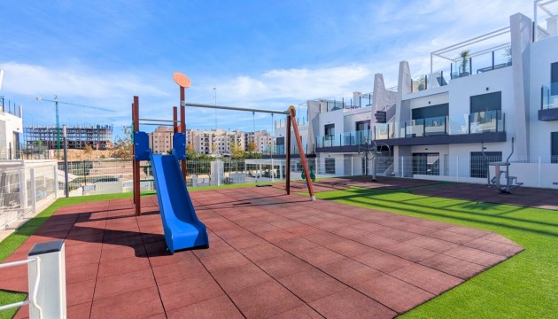 Resale - Apartment - San Miguel de Salinas