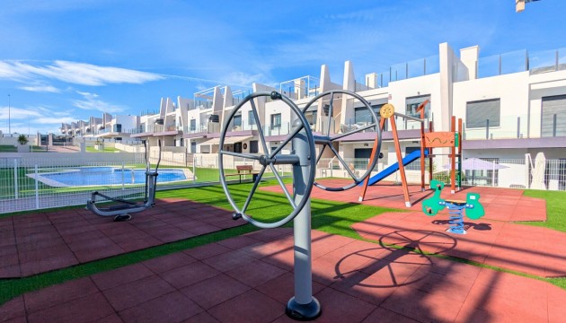 Resale - Apartment - San Miguel de Salinas