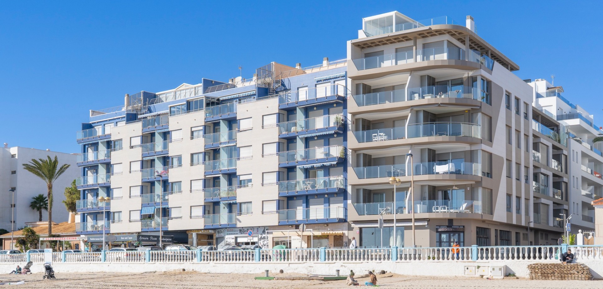 Apartment in Torrevieja - view 1