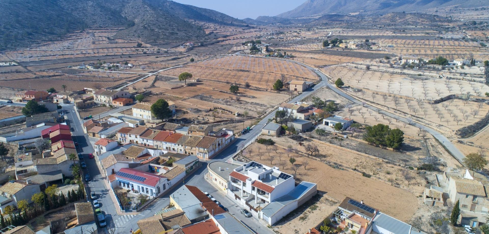 House in La Canalosa - view 1