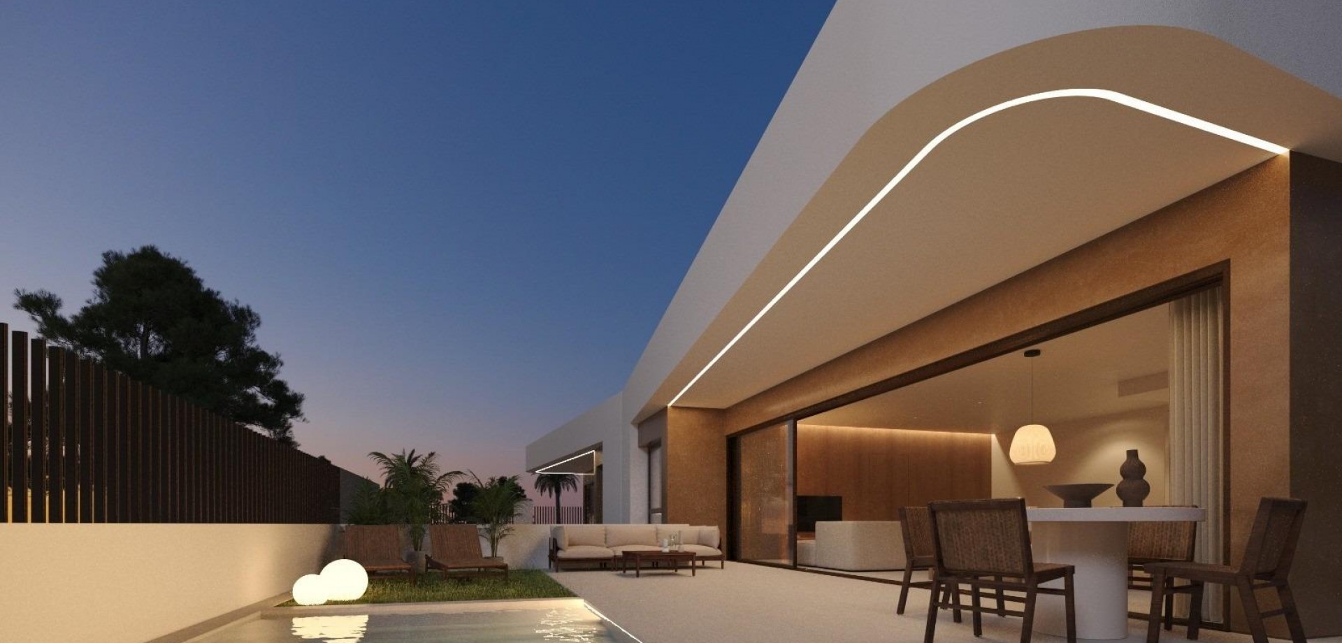 House in Dolores - view 1