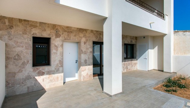 Neue Gebäude - Bungalow - Hondón de las Nieves