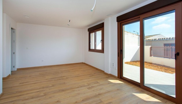 Neue Gebäude - Bungalow - Hondón de las Nieves