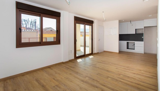 Neue Gebäude - Bungalow - Hondón de las Nieves