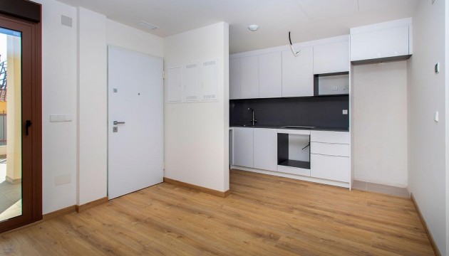 Neue Gebäude - Bungalow - Hondón de las Nieves